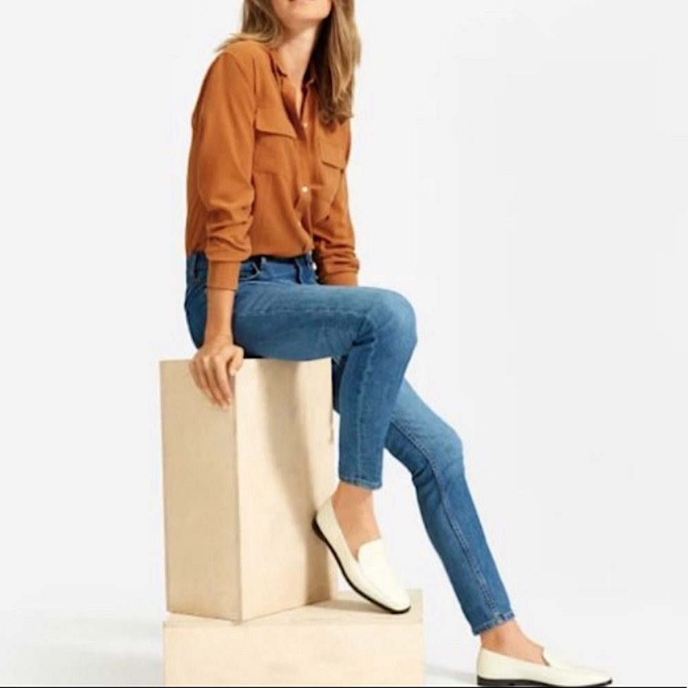 Everlane Skinny Jeans